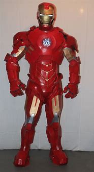 Image result for Iron Man Halloween Cartoon