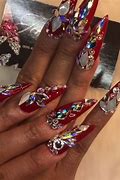 Image result for Cardi B Real Nails
