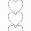 Image result for 10 Hearts to Print