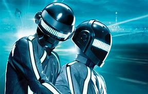 Image result for Daft Punk Tron