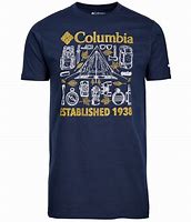 Image result for Columbia Records Shirt
