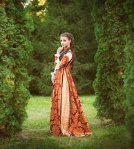 Image result for Medieval Princess Dress