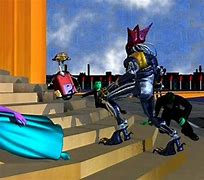 Image result for The Art of Reboot Mega Byte