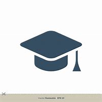 Image result for Graduation Cap Logo Icon