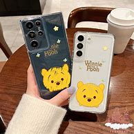 Image result for Winnie the Pooh S21 Ultra Phone Case
