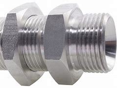 Image result for Stainless Steel Bulkhead