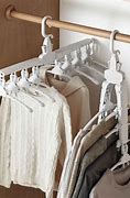 Image result for Collapsible Clothes Hanger