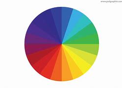Image result for Colour Wheel Icon
