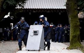 Image result for Japanese Police EOD