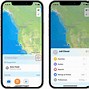 Image result for iPhone Maps How 3D View