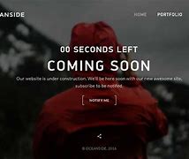 Image result for Coming Soon Website Ideas
