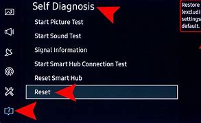 Image result for Network Setting Reset Samsung Smart TV