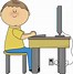 Image result for Child On Computer Clip Art