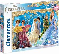 Image result for Disney Princess Cinderella Puzzle
