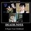 Image result for Death Note Manga Panels Light Meme