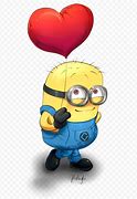 Image result for Minion Holding Heart