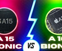 Image result for A15 Bionic Soc