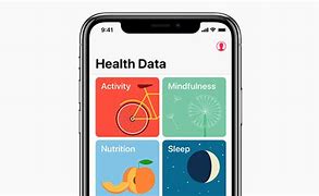 Image result for Health App On iPhone