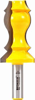 Image result for Crown Molding Router Bits