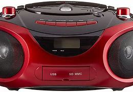 Image result for Magnavox Portable CD Player