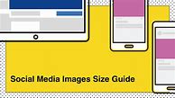 Image result for Facebook Sizes Cheat Sheet