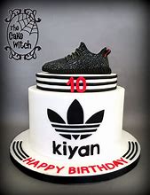 Image result for Adidas Birthday Cake