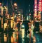 Image result for Japan Architecture City Night