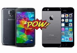 Image result for iPhone 5S vs Nokia Lumia vs Samsung S5