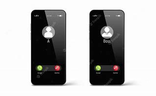 Image result for Incoming Call Screen Boss
