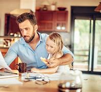 Image result for Work From Home Man