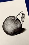 Image result for Orange Pen Drawing