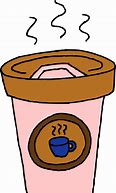 Image result for Coffee Cartoon Pic