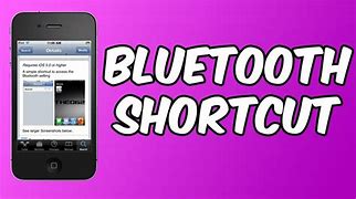 Image result for Springboard Bluetooth iOS