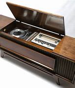 Image result for Console TV Radio Record Player