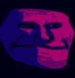 Image result for Purple Face Meme