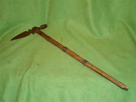 Image result for Native American Bone Weapons