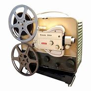 Image result for Antique Movie Projector