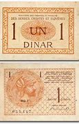 Image result for 1 Dinar Serbia Croatia Slovakia