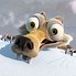 Image result for Sid the Sloth Crying