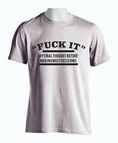 Image result for Humor T-Shirts