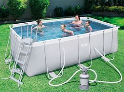 Image result for Piscine Tubulaire