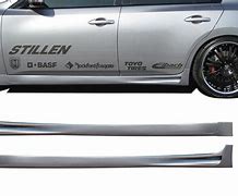 Image result for 6th Gen Maxima Side Skirts