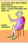 Image result for Funny Old Birthday Wishes