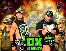 Image result for WWE DX Tron