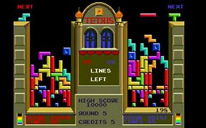 Image result for Tetris Arcade-Style
