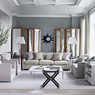 Image result for Gray Wall Color Paint Living Room