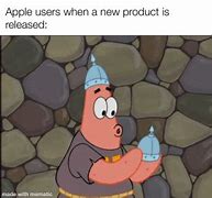 Image result for Apple Fans Meme