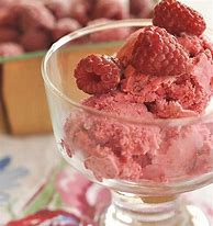 Image result for Raspberry Ice Cream Ideas