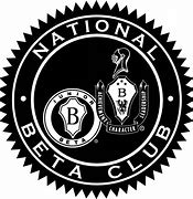 Image result for Beta Club Logo.png