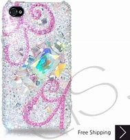 Image result for Swarovski Crystal Phone Case